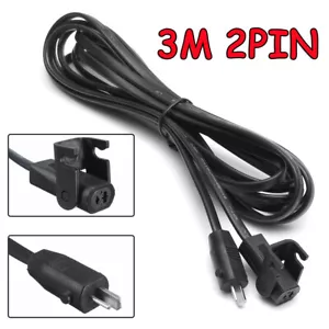Electric Recliner Chair And Sofa Extension Lead 3M 2Pin to Transformer 29V 2A - Picture 1 of 9