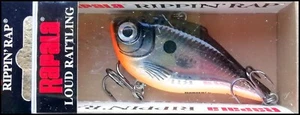 SEÑUELOS DE PESCA RAPALA RIPPIN RAP RPR 6 cm HLW (Halloween) color - Imagen 1 de 2