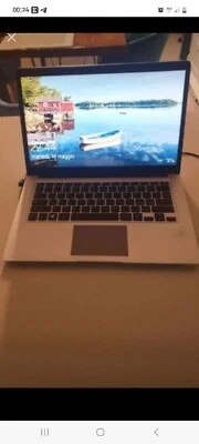 PC portatile INTEL MEDIACOM SB143+HD SSD 120 GB - Immagine 1 di 4