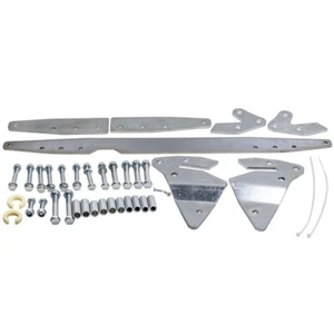 Front & Rear 3.5" Lift Kits Fit For Yamaha Wolverine 700/700 R-Spec 2016-17 - Picture 1 of 10