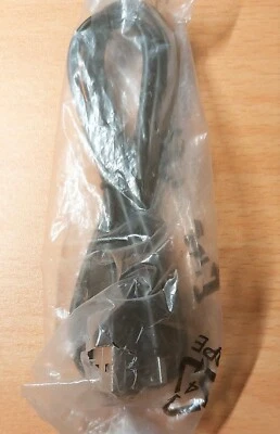 Black 4FT 2.0 USB Cable Type A to Mini B Male to Male 5 PIN for Camera - Image 1 of 2