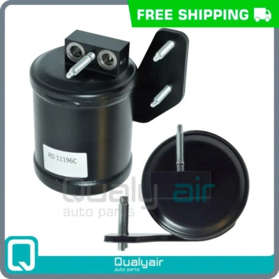 Nuevo secador receptor de aire acondicionado compatible con Freightliner 108SD 114SD M2 M2 106 M2 112.. QU Foto 1 de 4