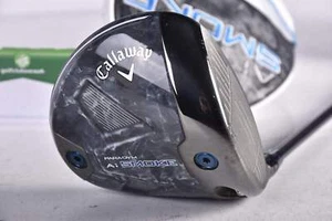 Callaway Paradym Ai Smoke TD Driver / 9 Degree / X-Flex Project X Denali 60 - Picture 1 of 9