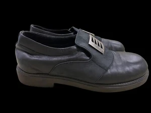 Damen Noat Schuhe Is 7,5 Euro 38 Schwarz Comfortschuhe Basic - Bild 1 von 12