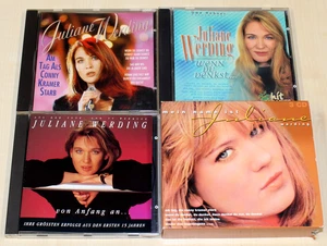 CD SAMMLUNG JULIANE WERDING ZEIT MEIN NAME IST VON ANFANG AN BEST OF ERFOLGE - Bild 1 von 2