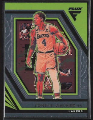 2022-23 Panini Flux Lonnie Walker IV #39 - Image 1 of 2