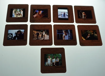 Lote de Slides Raros Originais I Know What You Did Last Summer 1997 Hewitt - 9 Slides - Imagem 1 de 4