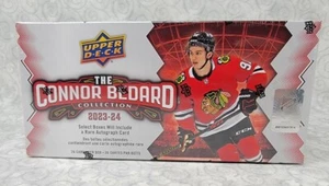 2023-24 Upper Deck Connor Bedard Collection Box Set 26 Cards Factory Sealed - Picture 1 of 2