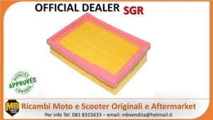 FILTRO ARIA MOTO GUZZI NEVADA 750 1996 1997 1998 1999 2000 OEM QUALITY MEIWA - Imagen 1 de 1