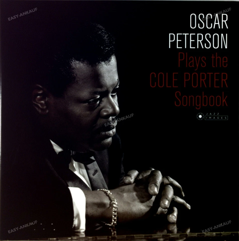 Oscar Peterson - Oscar Peterson Plays The Cole Porter Songbook EuropeLP2017 | - Image 1 of 1