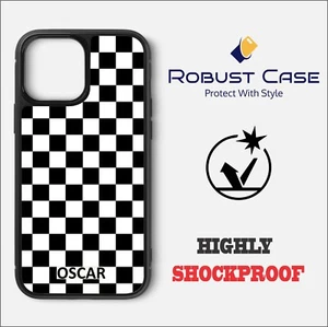 Personalised Shockproof cover Phone Case For Apple iPhone Samsung Huawei Oppo#21 - Picture 1 of 2