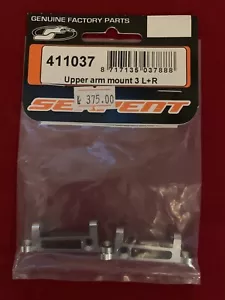 Serpent 1/12 S120 New Parts/ 1/10 Rc Car. On Road/ Touring/ Electric/Kyosho - Picture 1 of 1