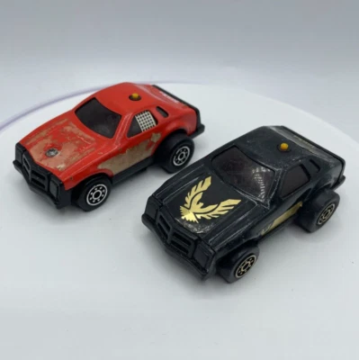 Tonka Vintage Clutch Poppers Friction Car Lot Pontiac Trans Am Firebird - Image 1 of 4