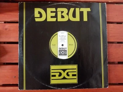 MC Miker G & Deejay Sven ‎– Celebration Rap funk ep Uk maxi 1986 - Photo 1/4