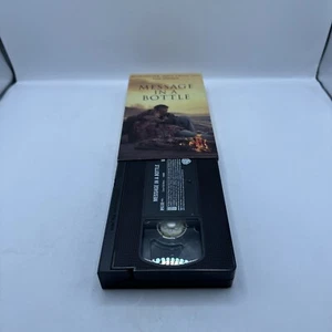 Message In A Bottle VHS /Costner Newman 1999 - Picture 1 of 5