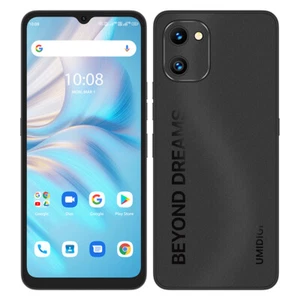 UMIDIGI A13S 4GB+64GB 5150mAh 6.7" Android Type C Unlocked Smartphone 4G LTE - Picture 1 of 10