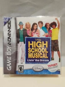 Liceo musicale livin the dream per ninti gameboy advance cib - Foto 1 di 5