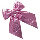  Pink Cloth Christmas Bow Xmas Tree Bows Decoration Floral Garland