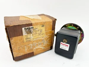 Nuevo interruptor de presión Furnas 69HAU3 con válvula de descarga 40PSI 600V 3PH 2HP Ser.A - Imagen 1 de 7