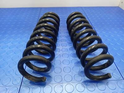 Muelles helicoidales de suspensión trasera 15-20 BMW Serie 4 F36 xDrive Gran Coupé OEM Foto 1 de 2