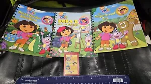 STORY READER Dora the Explorer Nick Jr. 3 books one cartridge Only - Picture 1 of 2