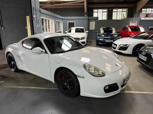 2010 Porsche Cayman 2.9 987 2dr COUPE Petrol Manual - Picture 1 of 8