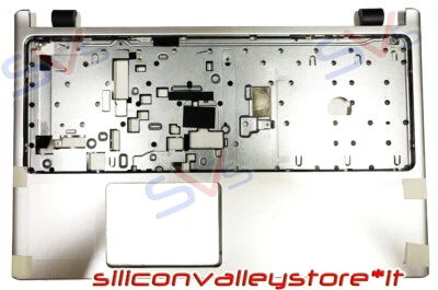 Palmrest Top Upper Case per Notebook Acer Aspire V5-571P | Argento - Immagine 1 di 2