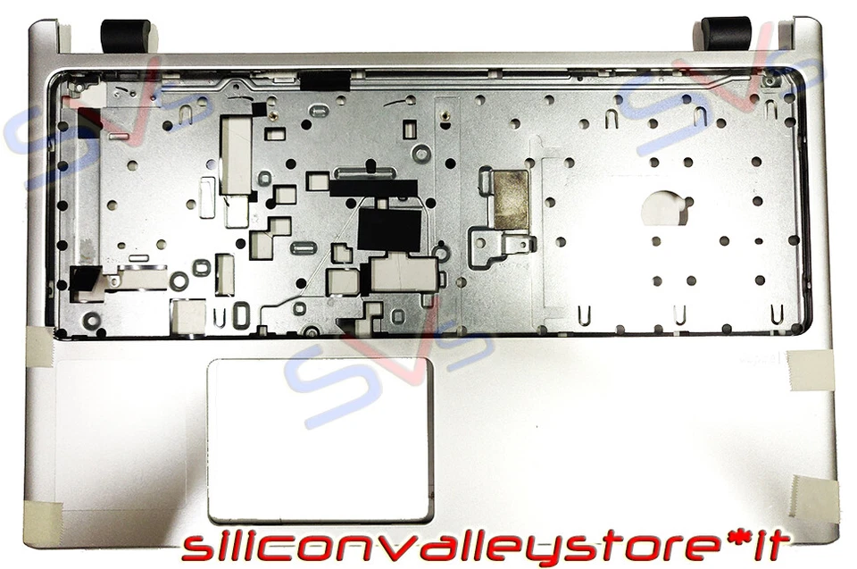 Palmrest Top Upper Case per Notebook Acer Aspire V5-571P | Argento - Immagine 1 di 2