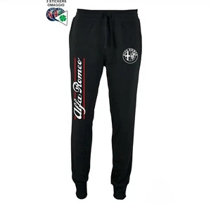 Alfa Romeo new fans sweatshirt sweatpants with free stickers - Picture 1 of 2