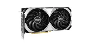 GEFORCE MSI RTX 4070 12GB VENTUS 2XOC Grafikkarte Nvidia GDDR6X GPU TOP - Afbeelding 1 van 2