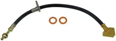 后左制动软管适用于 1986 - 1988 讴歌 Legend 4dr 1987 Dorman H38550 — 第 1/3 张图片