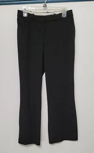 Worthington Modern Fit Women's Black Dress Pants Size 6 (Small) - Picture 1 of 6