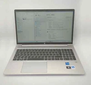 HP ProBook 450 G9, Intel I5-1235U, 16GB RAM, 512GB SSD, Windows 11 Laptop - Picture 1 of 11