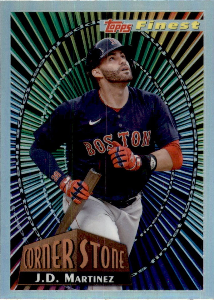 B3266- 2022 Finest Baseball Card #s 1-100 +Inserts -You Pick- 15+ FREE US SHIP - Image 1 of 1