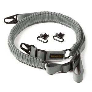 Tactical Paracord Rifle Sling - by Eagle Rock Gear - 2 Point Adjustable  - Picture 1 of 92