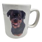 Bow Wow Meows ROTTWEILER Dog Large Coffee Mug NO Chips Cracks or Staining CLEAN