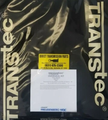 BMW ZF5HP18 (A5S310Z) 1991-1999 5 SPEED REAR WHEEL DRIVE BANNER KIT WITH PISTONS - Image 1 of 4