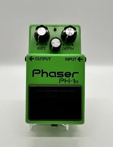 Boss PH-1R Phaser Guitar Effect Pedal 1981 Made in Japan Vintage - Picture 1 of 8