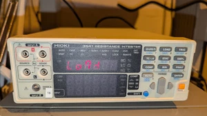 Hioki 3541 Resistance Hi-Tester Guaranteed - Picture 1 of 15