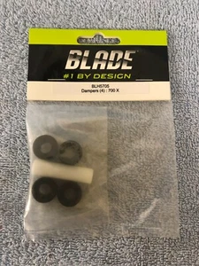 Blade 700X Dämpfer (4) BLH5705 - Bild 1 von 2