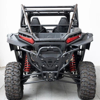 Protector de parachoques trasero de alta resistencia Kemimoto # 2884516 para 24-25 Polaris RZR XP/ 4 1000 Foto 1 de 4