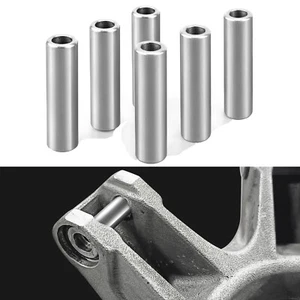 NICECNC Clutch Axle Roller Pins 6PCS For Can-Am Maverick X3 Turbo RR #417223257 - Foto 1 di 5