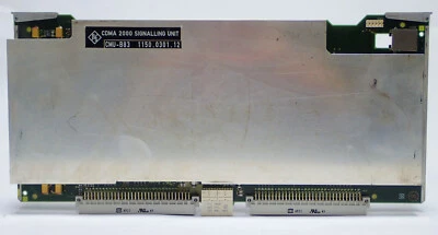 ROHDE & SCHWARZ CDMA 2000 SIGNALLING UNIT CMU-B83 1150.0302.12 OPT 1100.7002.12 - Image 1 of 4