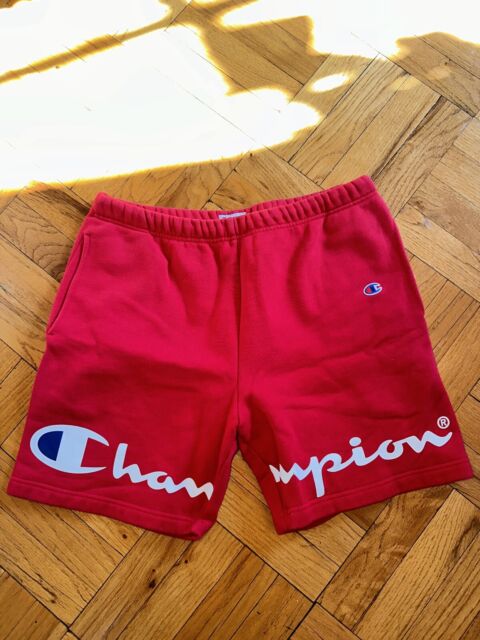 Red Supreme Shorts U.K., SAVE 30% 