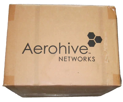 Lot of 2Pcs Genuine New Aerohive HiveAP 170 Rugged Outdoor Access Point - Image 1 of 4