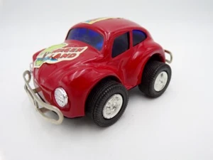 Vintage Japan Tin Friction Volkwagen Bug Tonka Buddy L Ichiko - Picture 1 of 5