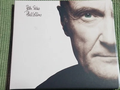 PHIL COLLINS BOTH SIDES 21 TRACK 2 CD DELUXE SET FREE SHIPPING Foto 1 de 2