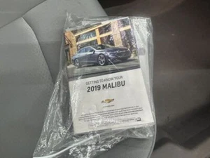 2019 CHEVROLET MALIBU Owners Manual - Bild 1 von 12
