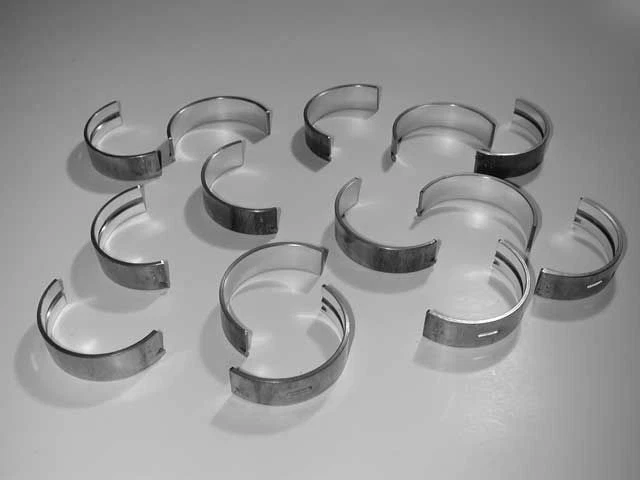 Para 1988-1991 Mercedes 300SEL conjunto de rolamentos principais 89459JJXV 1989 1990 - Imagem 1 de 2