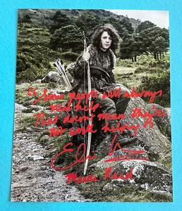 Ellie Kendrick  -  Game of Thrones   - signed, original Autogramm !!! - Bild 1 von 1